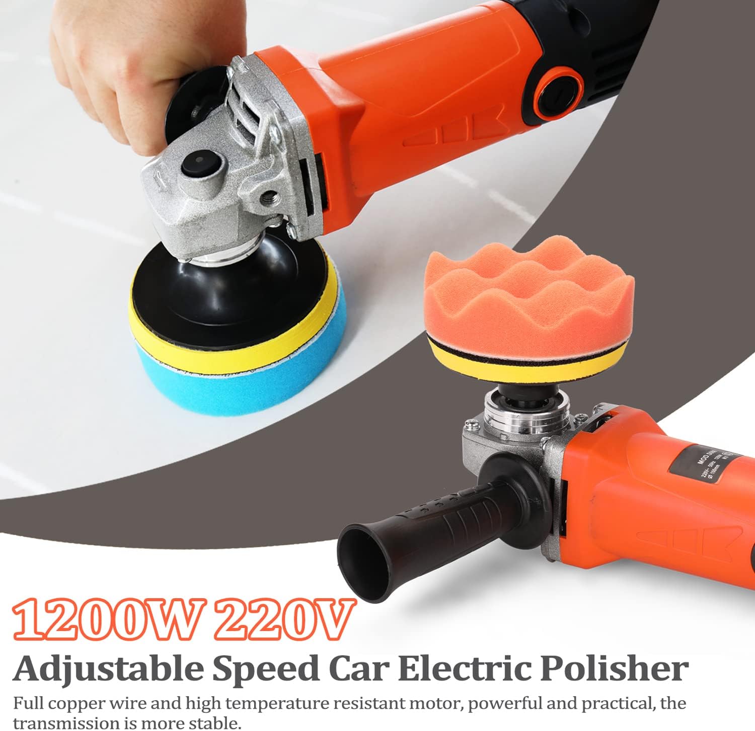 Motore AC 220V 90W Con Velocità Regolabile E Inverter – Motoriduttore Potente Con Cambio E Staffa Incluso - 2