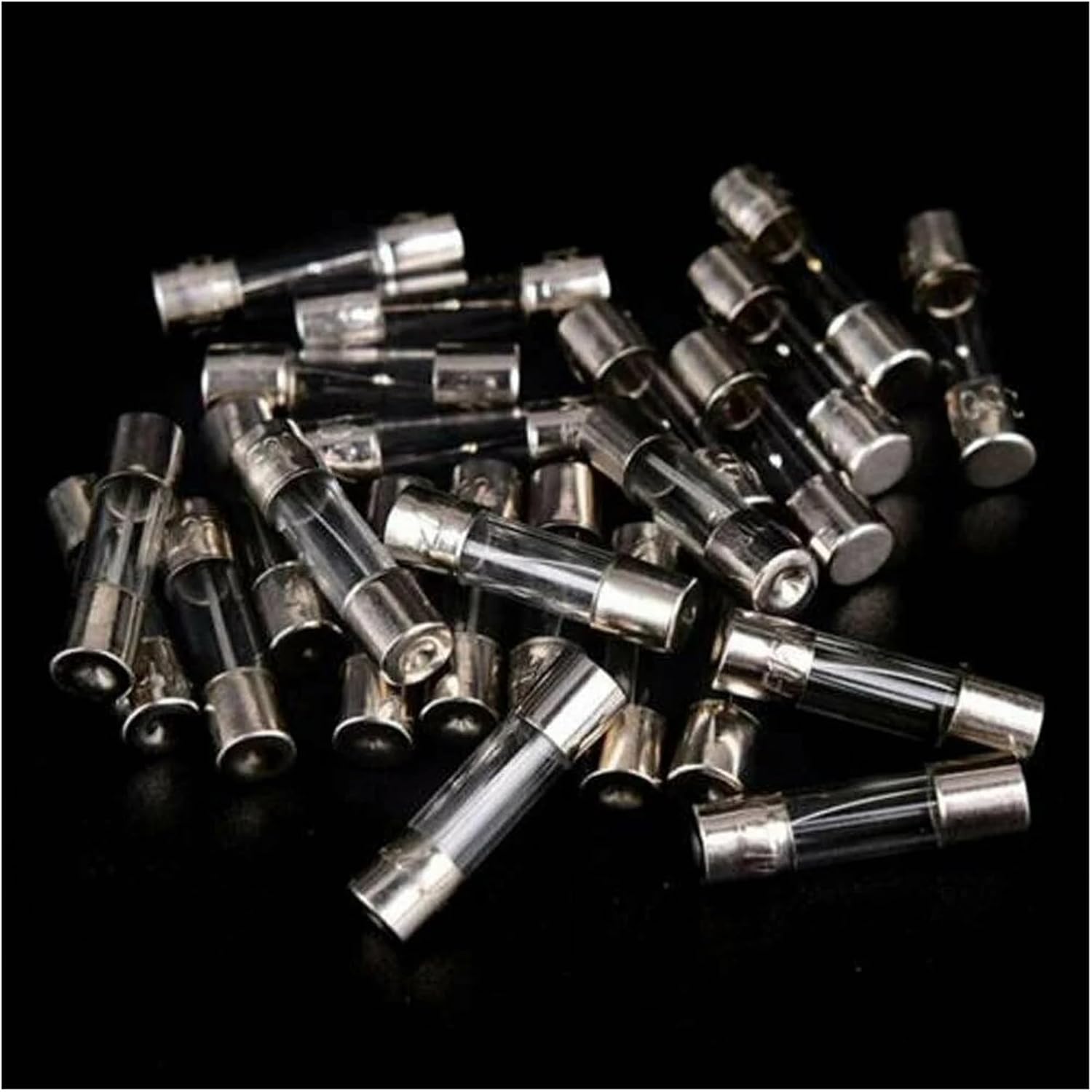 Kit De 120 Fusibles Automobiles | Toutes Tailles | Pour Voiture, Moto, Camping-car, Bateau, SUV