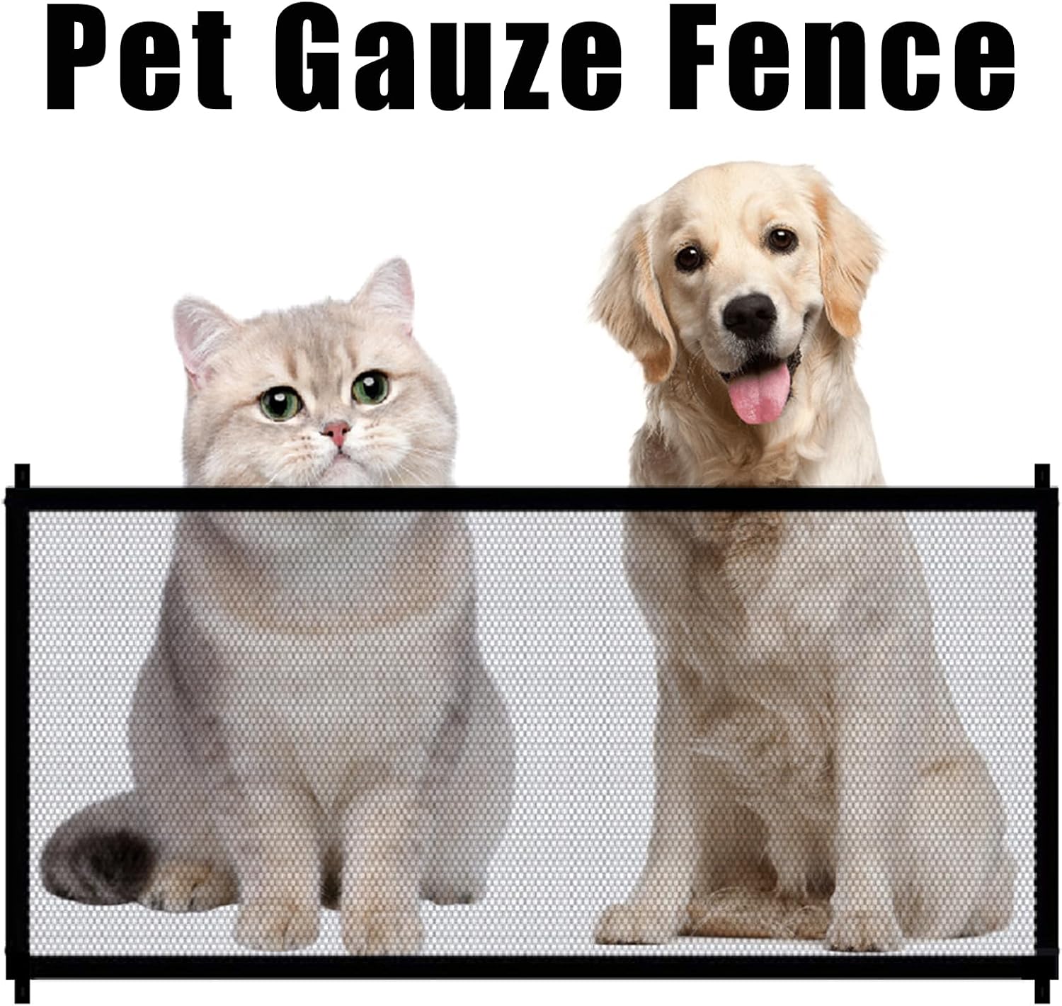 Porte Magique pour Chiens
