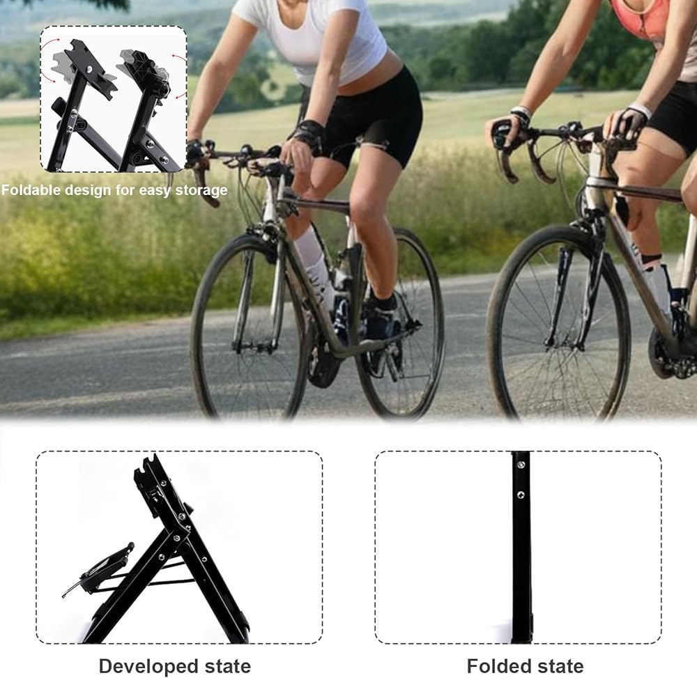 Support de roue à vélo