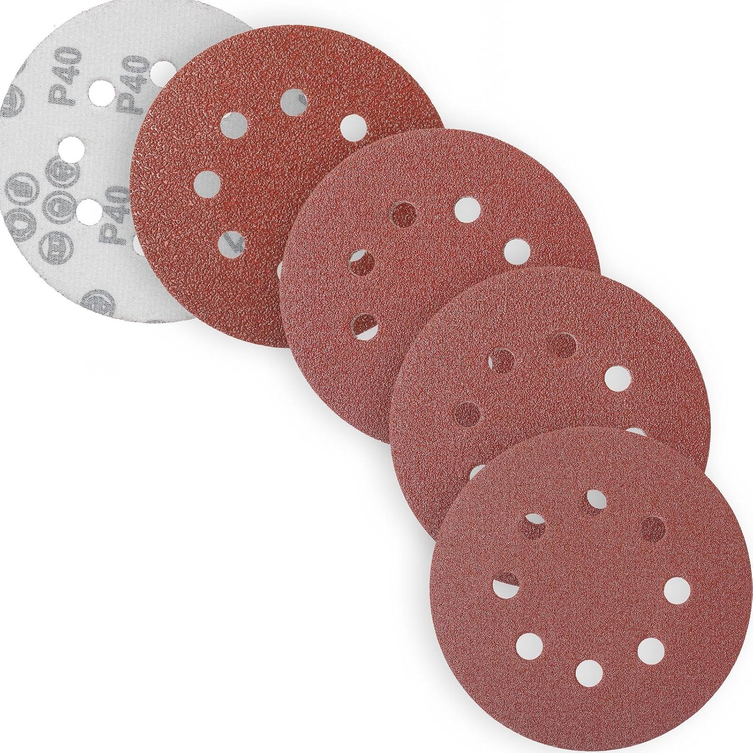 Abrasif en rouleau bande toile sbr largeur 40 mm longueur 50 m grain80 - 587669 PFERD - PFERD