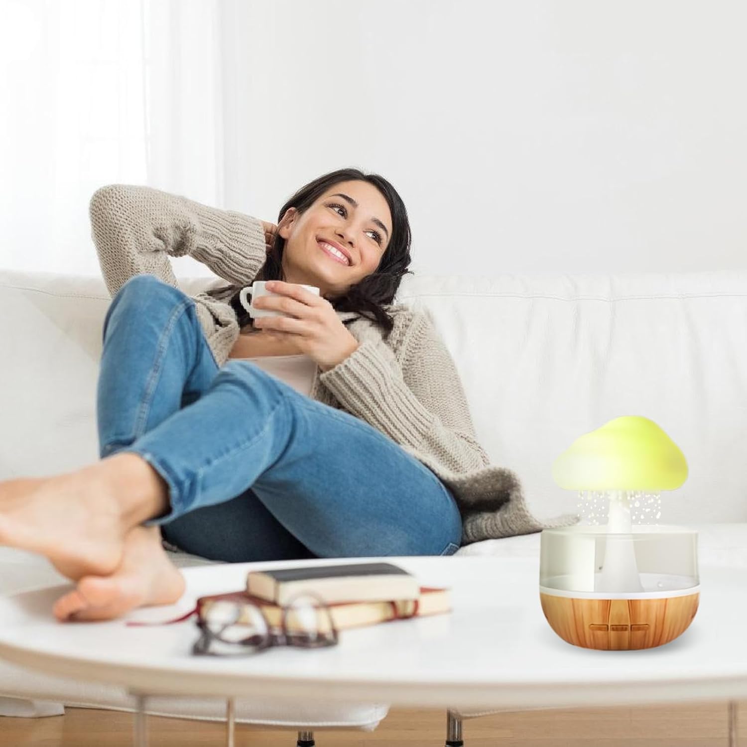 Humidificateur Rain Cloud
