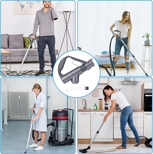 PRAKTISCH UND KOMFORTABEL: Wenn der Griff Ihres Dyson-Staubsaugers kaputt oder beschädigt ist, einfach Ersetzen Sie ihn durch diesen Qualitätsgriff aus unserem riesigen Sortiment an Dyson-Teilen und -Zubehör.“ width=