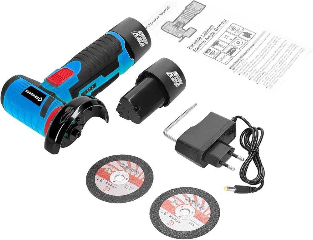 Electric sanding tool