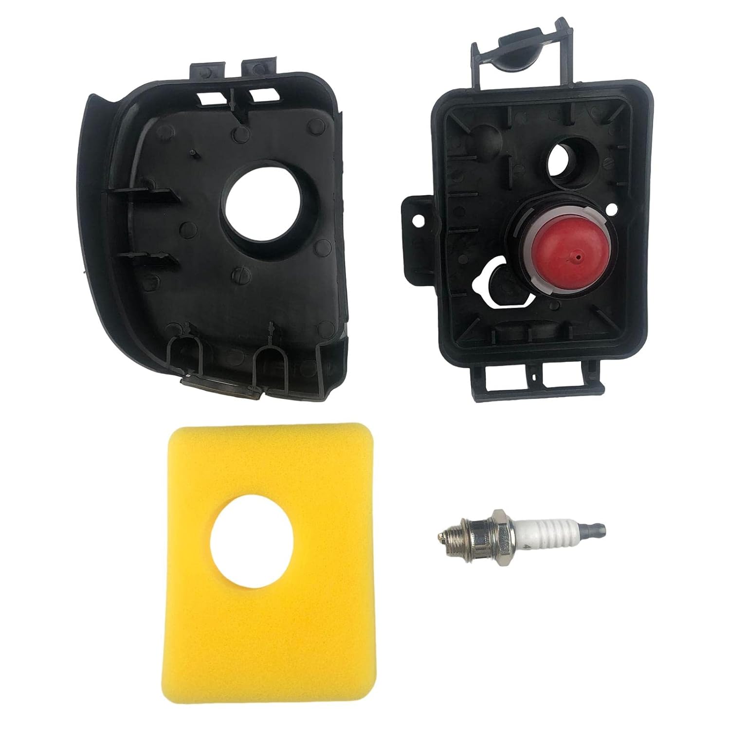 KIT BASE COUVERCLE filtre à air 14 743 03 S pour tondeuse Kohler XT650 XT675 New EUR 27,90