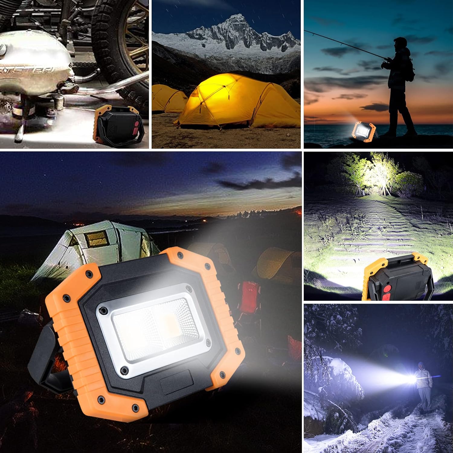 Projecteur LED