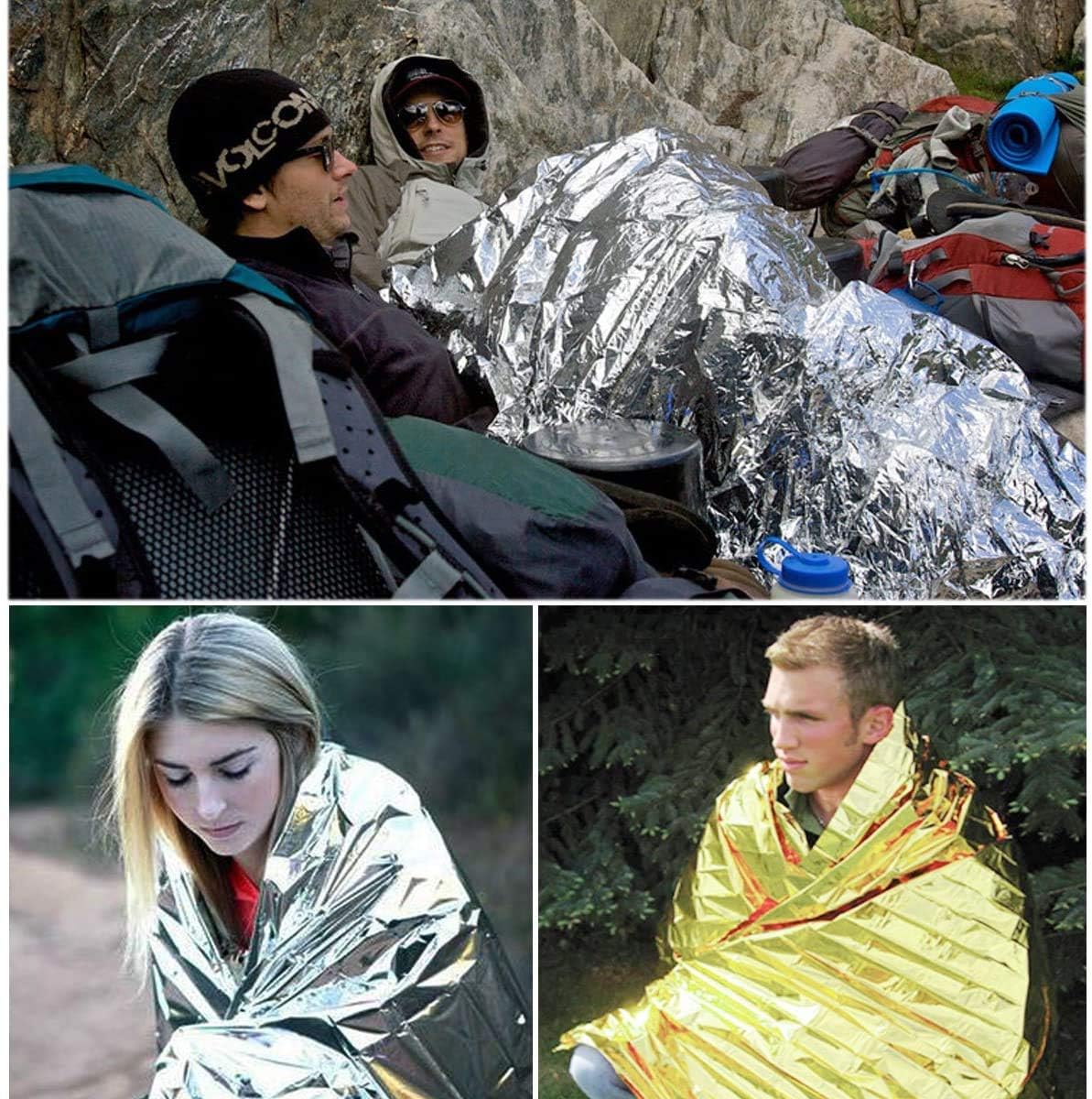 Couverture de survie Tigrezy