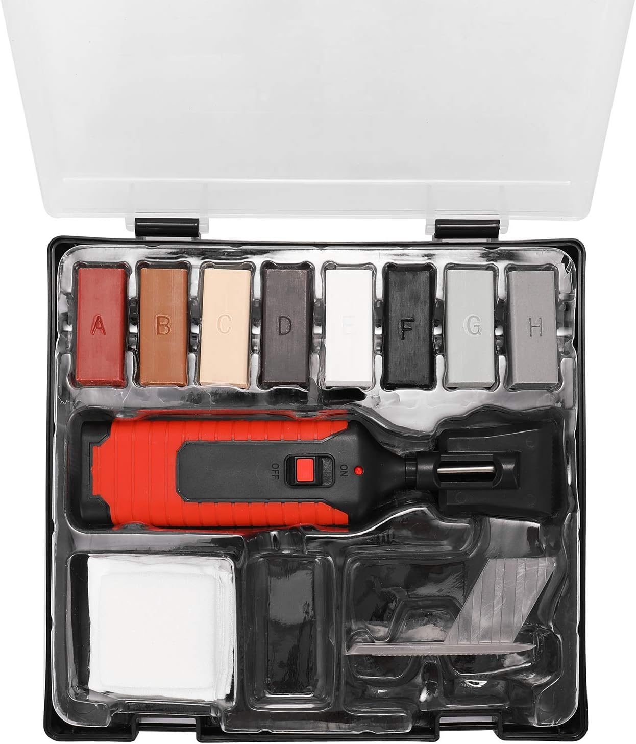 Ceramic Tile Repair Tool Kit