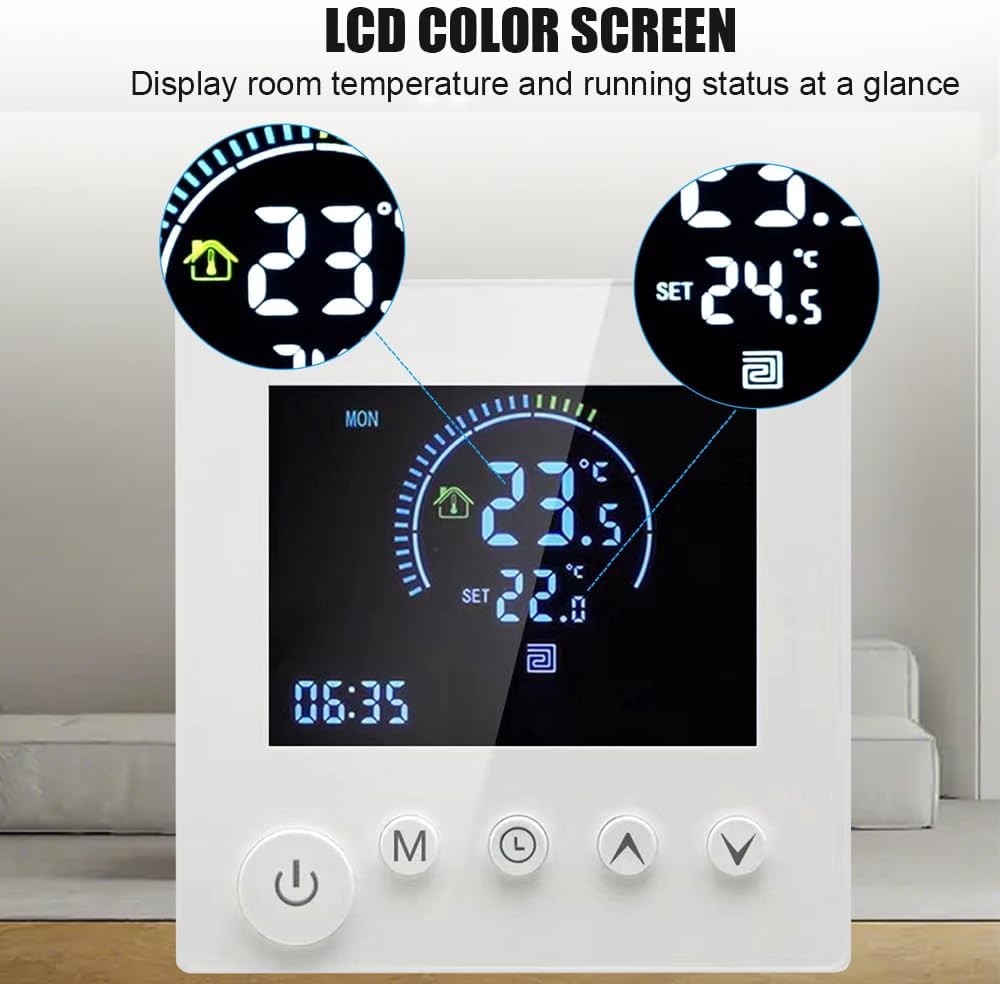 Thermostat SJLERST