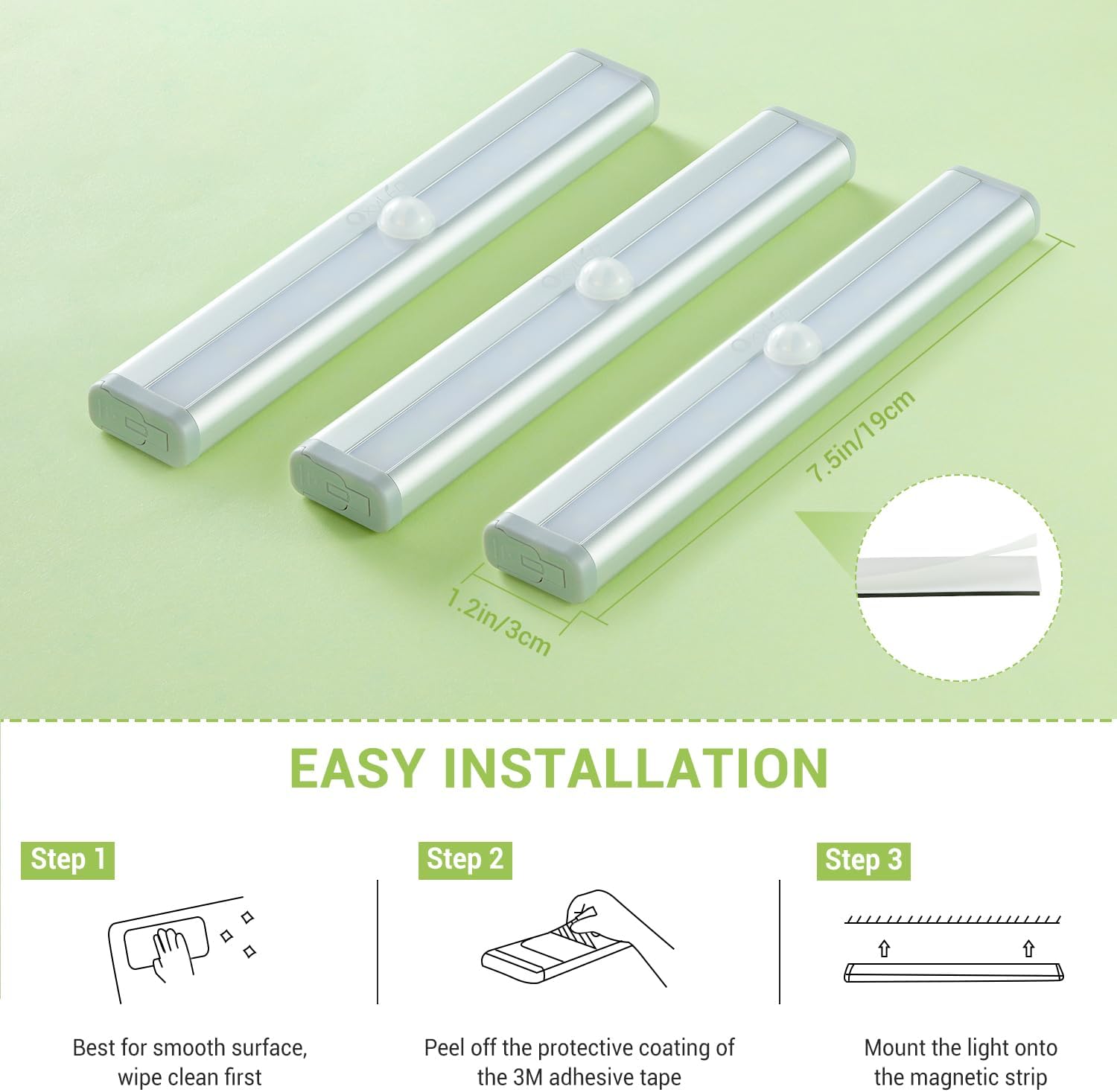 Lampe LED 1