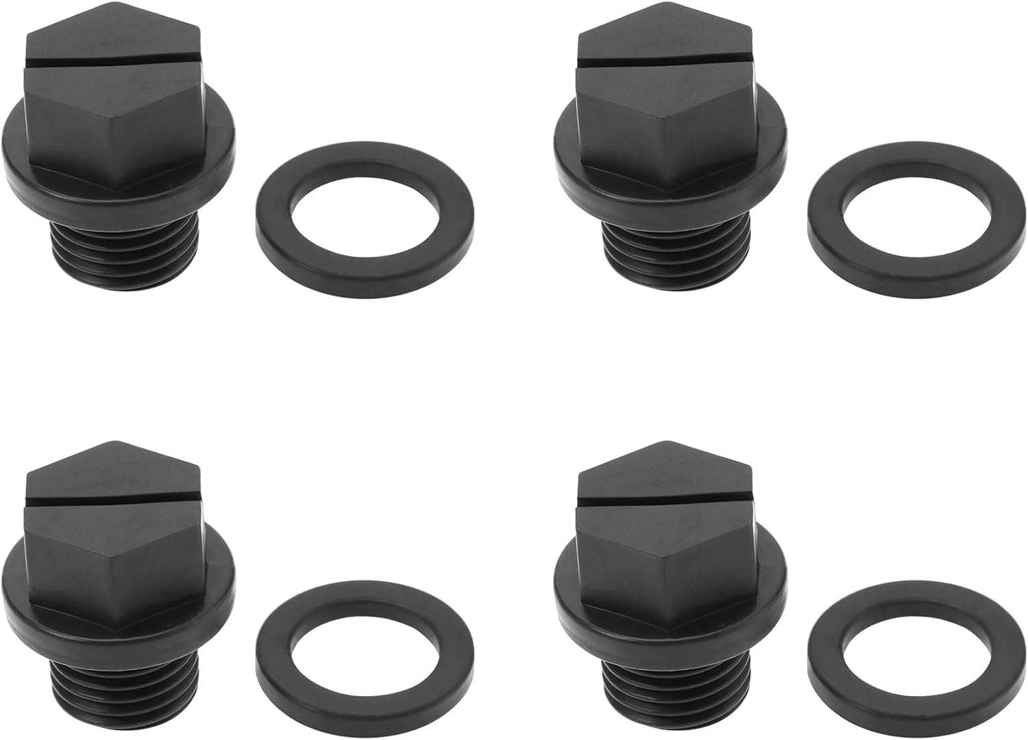 2 blocchi di scarico compatibili con Sea-Doo Spark, GTX, GTR