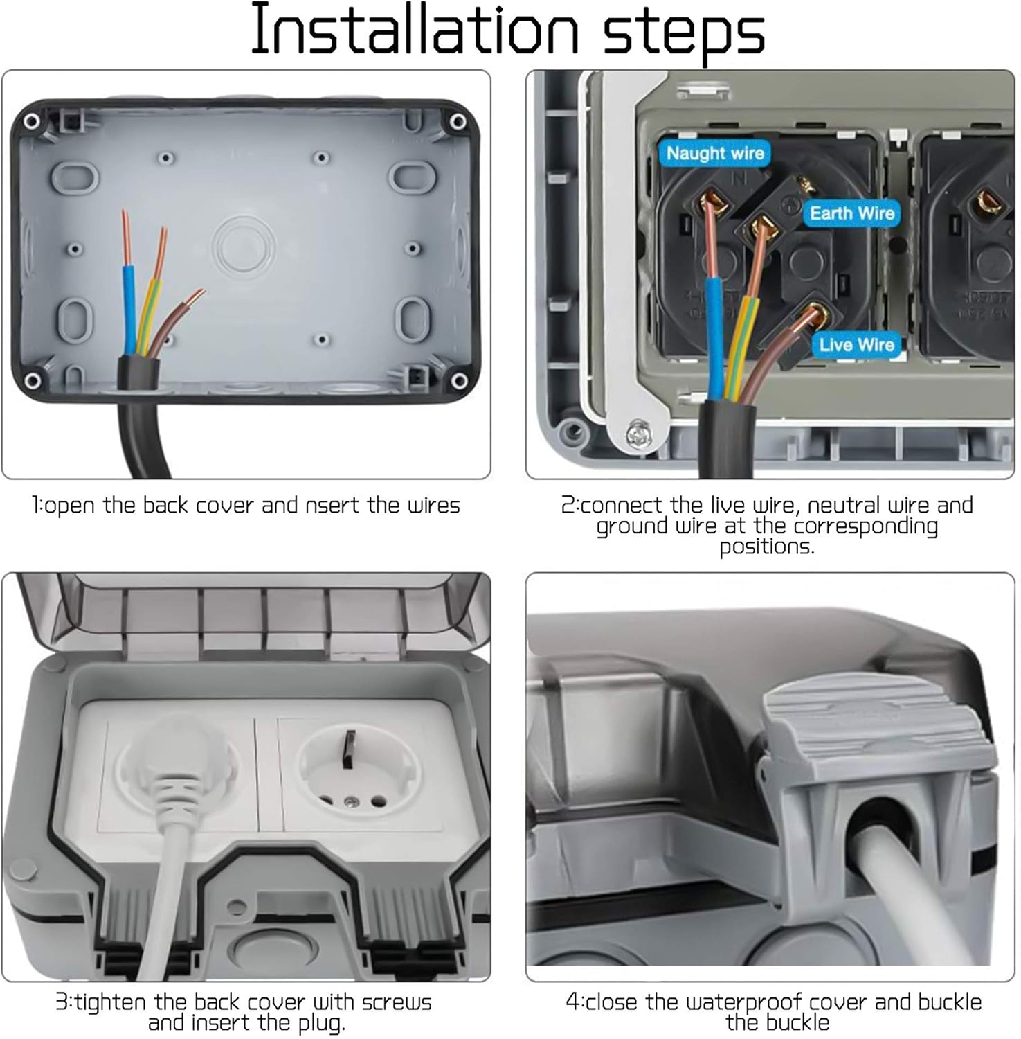 Prise Etanche Exterieur Ip66, Prise Électrique Externe, Résistant Aux Intempéries, Prise Extérieure De Anti Poussière Prise Électriques Murale -Douille Soldes Boutiquec AAHKMJXYDAFdJAOAIMEbOAchMsjc3QZBtjSFHA9dqEpXPSB65XDJrhSVyThNg87jDURivsIQioVkU4HdlEVCOvmJqupLSMDIfZUAQ v3XTYZwxYwvLYpRNbL B2xWc WZQ hJ6vRmqFJ5Ws6R5UhYuRgUpBHeOCI40sPre 7 4f6WDimC5Q8RJNP1wksvCd4Hd12HzsTmEyFkm5MjpvBZEvD2YB0mn6PJu7p7RRh7a9Ocg==