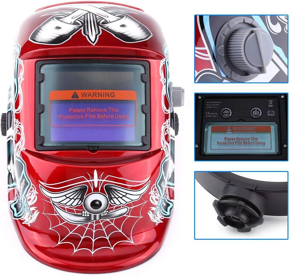 Casque de soudage CHOYCLIT