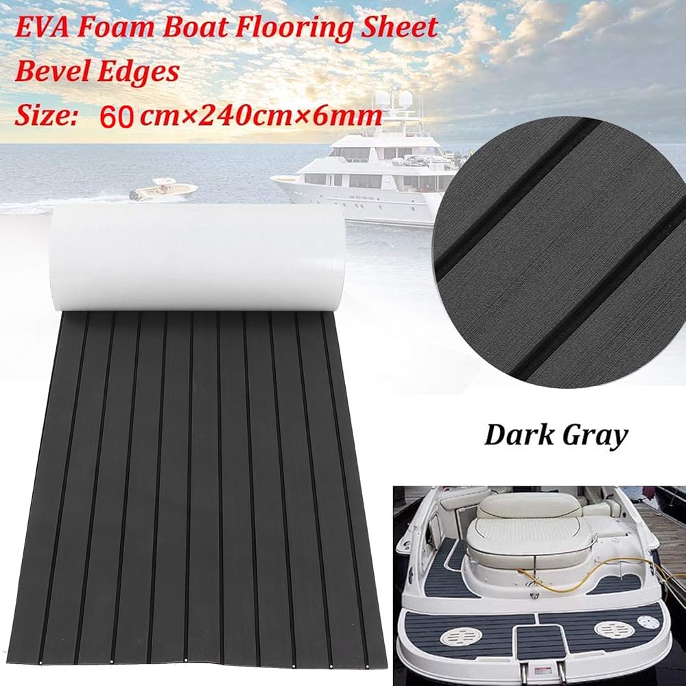 Tapis de sol bateau
