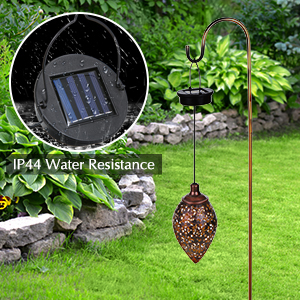 outdoor solar lights for the garden