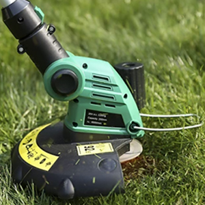 Plastic Blades Grass Trimmers