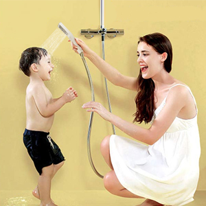 Pommeau de douche