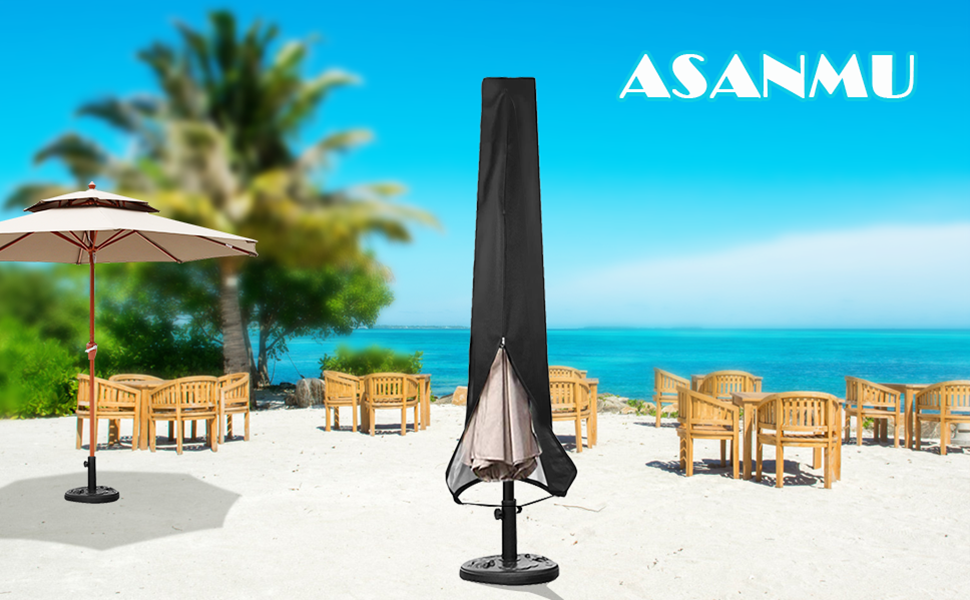 Housse de protection pour parasol