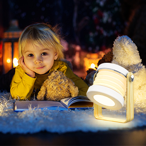 Lampe de lecture.
