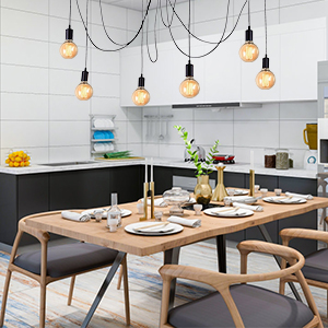 Lustre Lampe Plafonnier Pendant Light Ceiling Light 