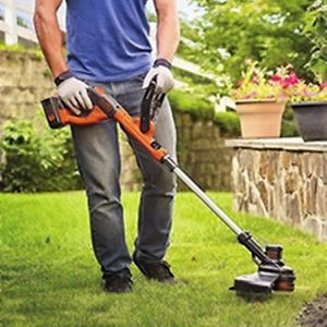 Plastic Blades Grass Trimmers