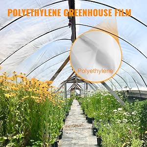 Gewächshaus-Polyethylenfolie