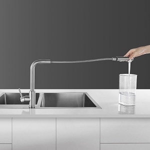wasserhahn kueche ausziehbar