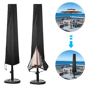 Housse de protection pour parasol