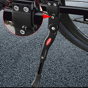 Béquilles de vélo réglables