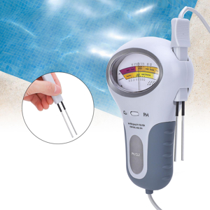 probador digital de agua para spa