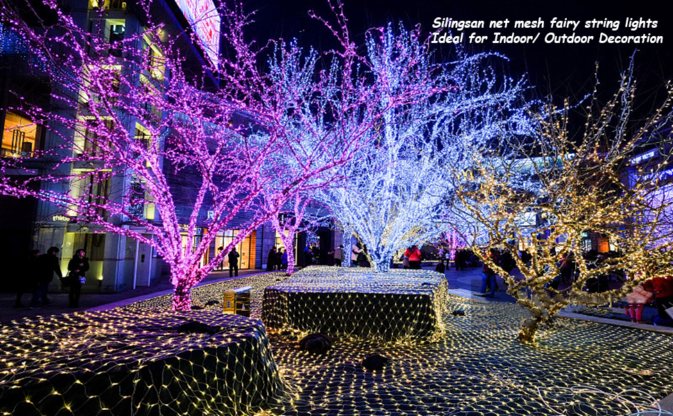 led guirlande lumineuse