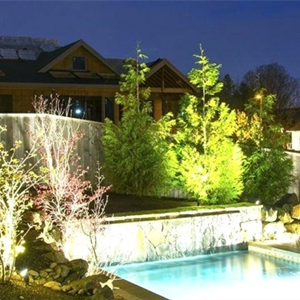 Spot Led Garden