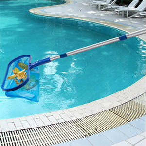 filet de nettoyage de piscine
