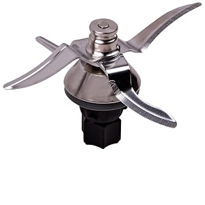 Couteau mixeur pour Vorwerk Thermomix TM5.