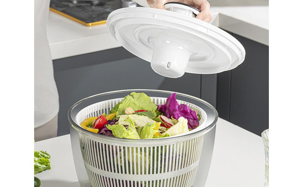 Strizzatore per verdure essiccate, centrifuga per verdure lavatrice