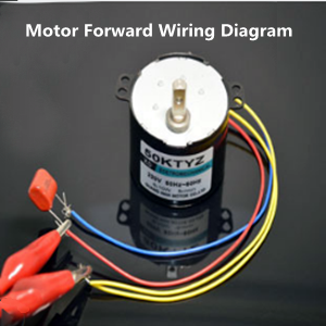 Motor AC