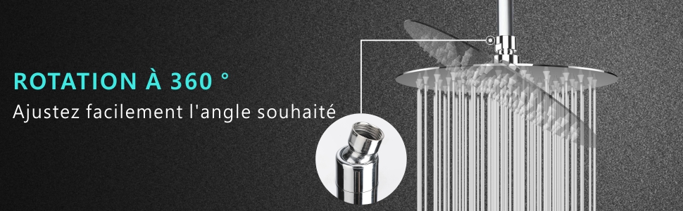 shower head