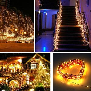 Guirlande Lumineuse LED