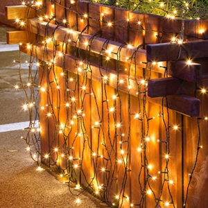 luci dell'albero di Natale