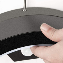 Applique da Esterno a Led Con Sensore di Movimento