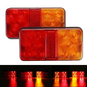 Feux Arrières LED