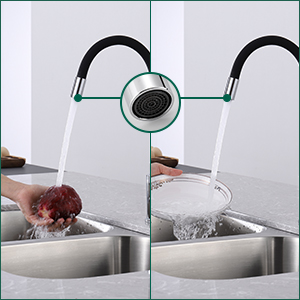 AiHom Robinet de cuisine