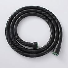 Tubo doccia in acciaio inossidabile da 1,5 m