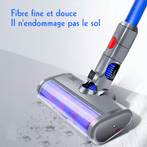 Brosse de remplacement