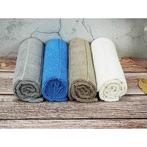 Différents choix de couleurs pour coordonner avec votre belle maison