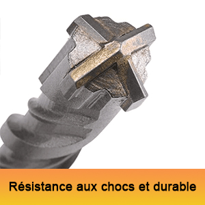 Jeu de perceuse à percussion
