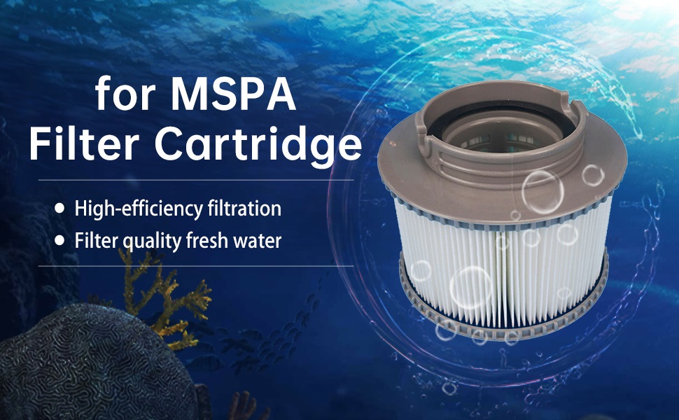 mspa Filters