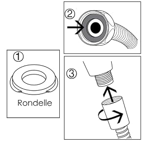 shower head