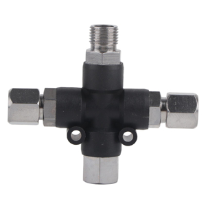 Sprühverteiler für Airbrush