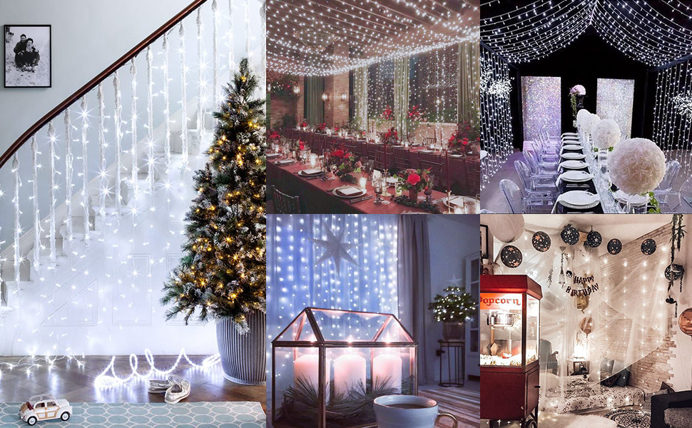 Ollny String Lights